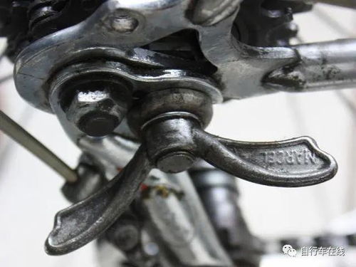 時(shí)光車輪 那些塵封的自行車技術(shù)與古董級(jí)配件
